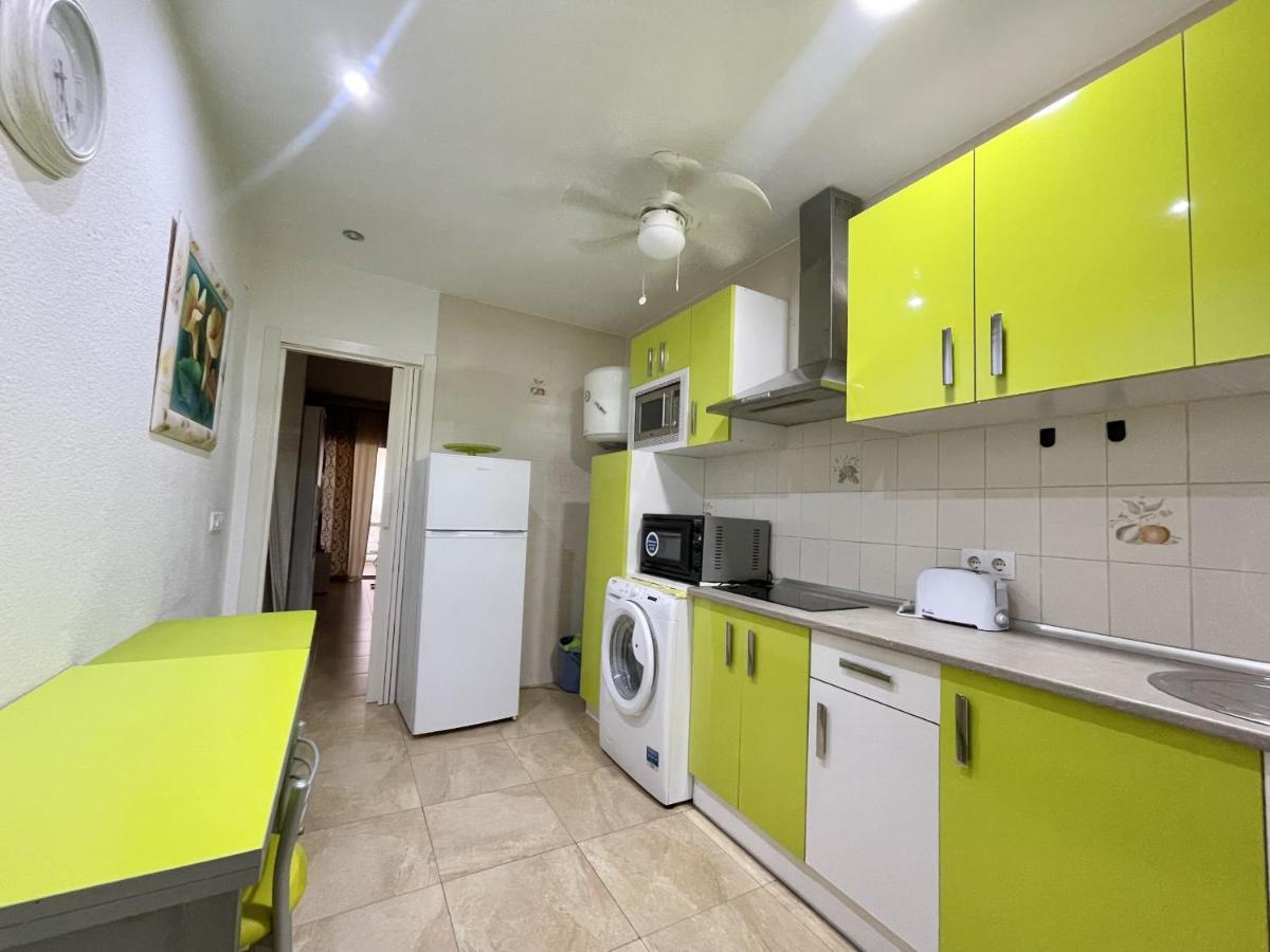 Lepanto Fun Apartment ベニドルム エクステリア 写真