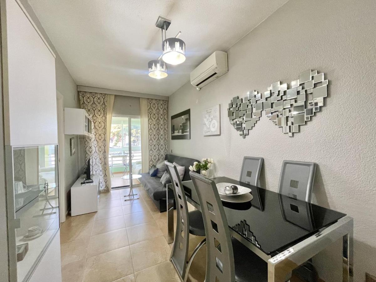 Lepanto Fun Apartment ベニドルム エクステリア 写真