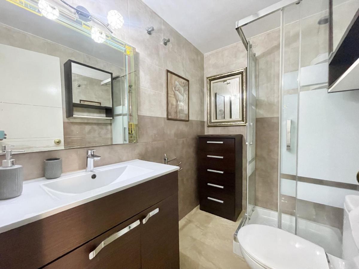 Lepanto Fun Apartment ベニドルム エクステリア 写真